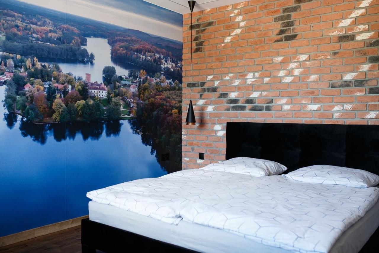 Agroturystyka Pod Debem Lagow  Bagian luar foto