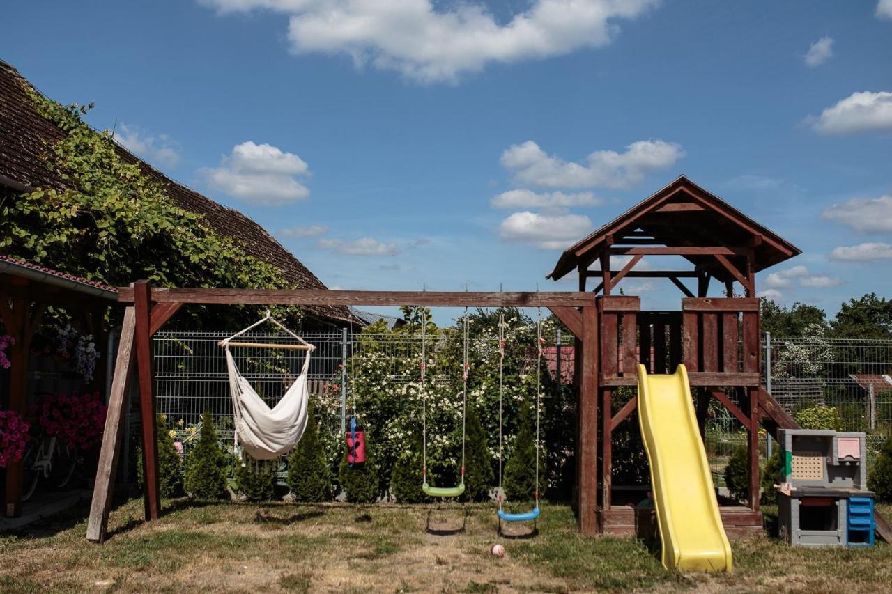 Agroturystyka Pod Debem Lagow  Bagian luar foto